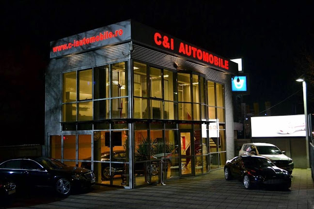 C&I Automobile - Închiriere de mașini