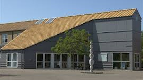 Aktivitets-og kulturhuset P4 - Beder-Malling