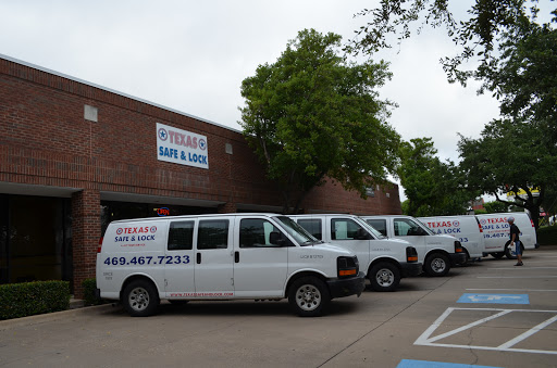 Locksmith «Texas Safe & Lock Corporation», reviews and photos, 1111 Jupiter Rd, Plano, TX 75074, USA