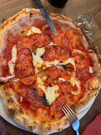 Salami du Pizzeria La Voglia à Annecy - n°3