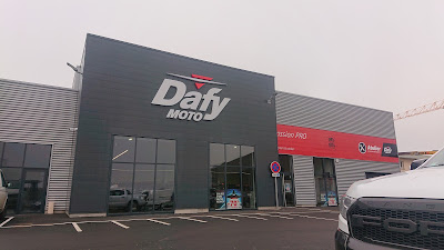 Dafy Moto Rouen à Saint-Jean-du-Cardonnay