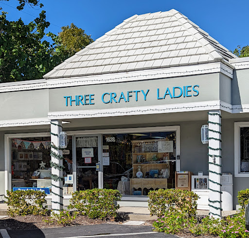 Craft Store «Three Crafty Ladies, LLC», reviews and photos, 1628 Periwinkle Way, Sanibel, FL 33957, USA