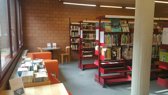 Rezensionen über PBZ Bibliothek Affoltern in Zürich - Buchhandlung