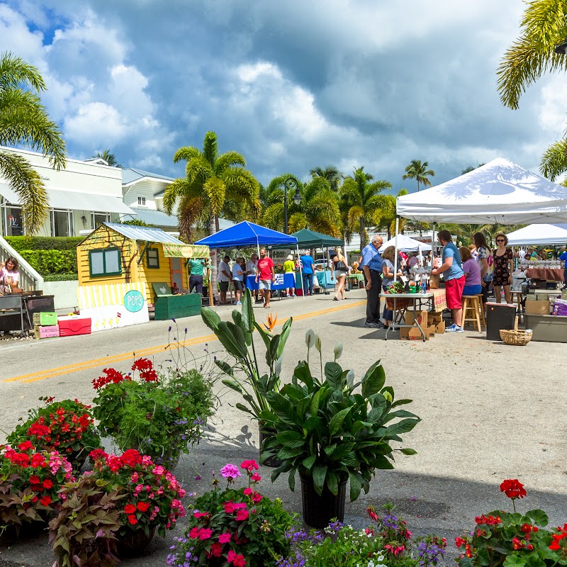 Third Street South Farmers Market