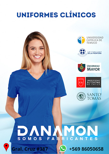 Comentarios y opiniones de Danamon Confecciones