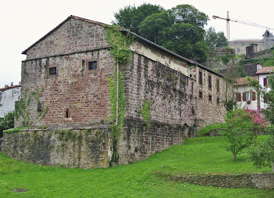 La prison des Évêques à Saint-Jean-Pied-de-Port