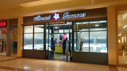 Explore mens name tattoo ideas, creative tattoo ideas in Fargo, available at Almost Famous Body Piercing