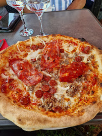 Pizza du Restaurant italien Carmina à Nanterre - n°14