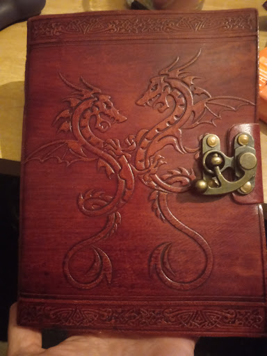 Love this journal! :-)