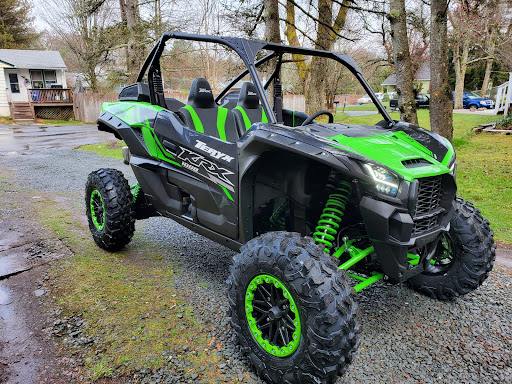 Motorcycle Dealer «Cycle Motion», reviews and photos, 1269 Dolsontown Rd, Middletown, NY 10940, USA