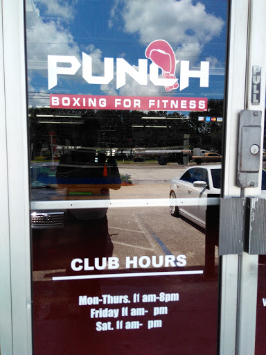 Gym «Punch Boxing For Fitness», reviews and photos, 2617 FL-60, Valrico, FL 33594, USA
