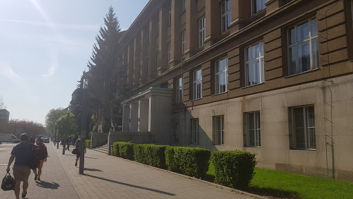 Faculty of Environmental Technology, UCT Prague
