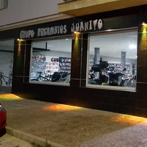 Grupo Recambios Juanito en Villamartín, Cádiz