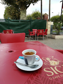 Plats et boissons du Café Café du Marché à Montfermeil - n°1