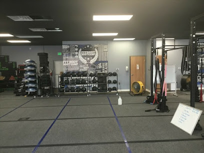 Valparaiso Fit Body Boot Camp - 1703 Calumet Avenue Units E & F, Valparaiso, IN 46383