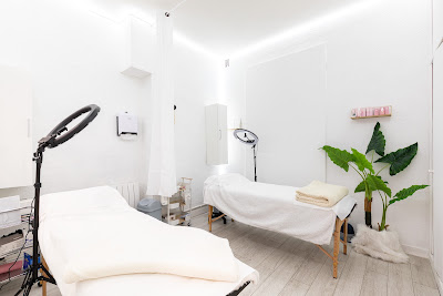 Institut de beauté Maison Regard : Microblading et Extensions de cils à Saint-Nazaire
