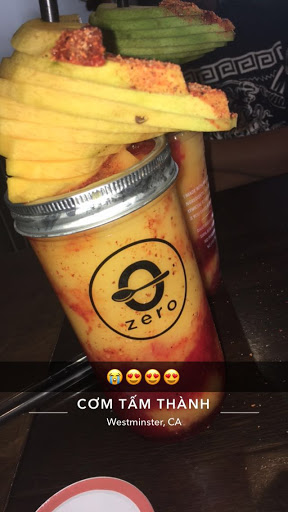 Ice Cream Shop «Zero Degrees», reviews and photos, 9822 Bolsa Ave, Westminster, CA 92683, USA