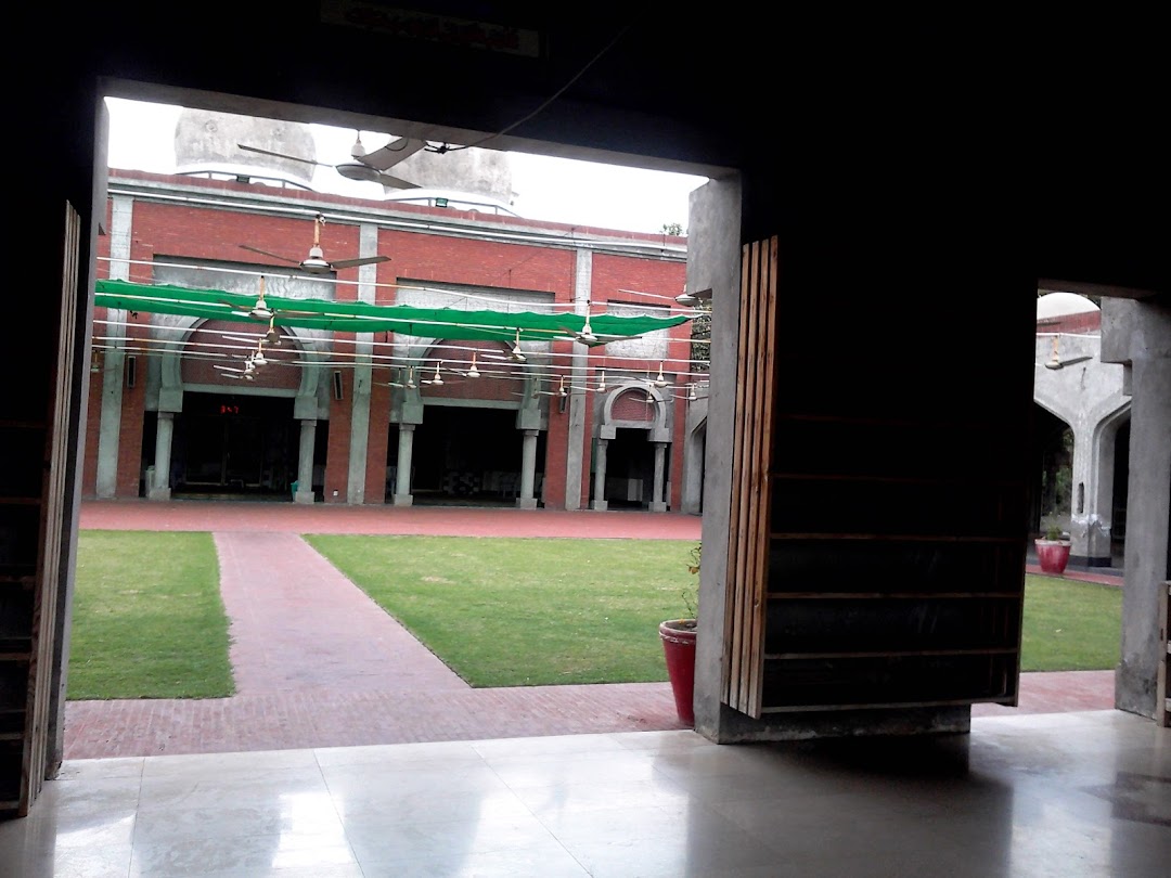 F Block Market