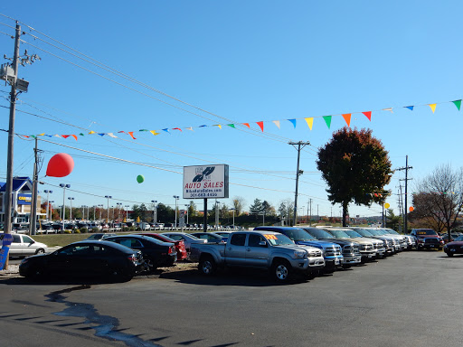 Used Car Dealer «Hi Lo Auto Sales», reviews and photos, 5616 Urbana Pike, Frederick, MD 21704, USA