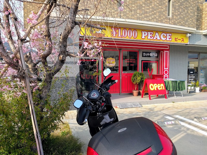 カット専門店 PEACE