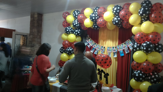 Varieventos, salon de fiestas - Ciudad del Plata