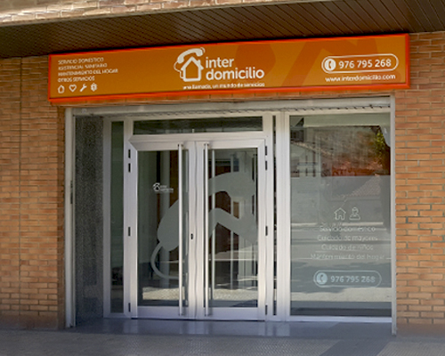Interdomicilio | Servicios Domésticos en Zaragoza Centro-Sur