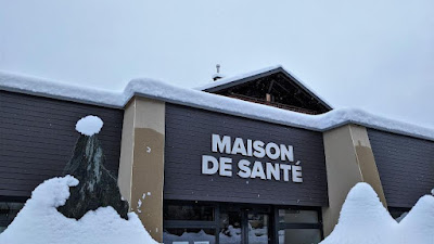 Cabinet de médecine générale Morillon à Morillon