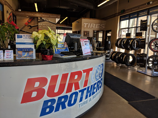 Tire Shop «Burt Brothers Tire & Service», reviews and photos, 2730 Rasmussen Rd, Park City, UT 84098, USA