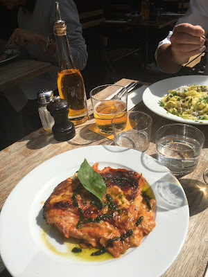 Les Vitelloni à Paris
