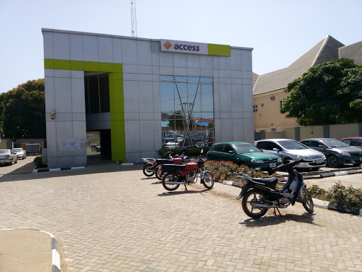 Diamond Bank, 24 Isa Kaita Road, City Centre, Kaduna, Nigeria, Park, state Kaduna