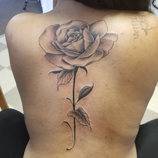 Explore inner demon tattoo ideas, creative tattoo ideas in Keyport, available at Taboo Tattoos