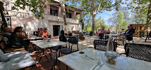 Atmosphère du Café - Restaurant La Banque, Saint Ambroix - n°14