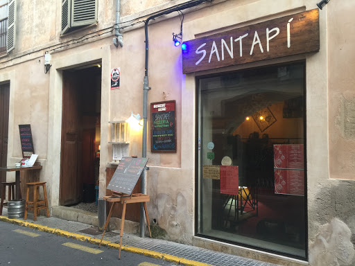 Información y opiniones sobre Santapí de Sineu