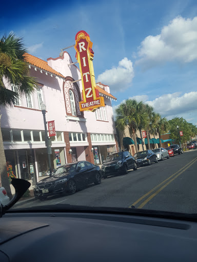 Performing Arts Theater «Ritz Theatre 100 Inc», reviews and photos, 263 W Central Ave, Winter Haven, FL 33880, USA