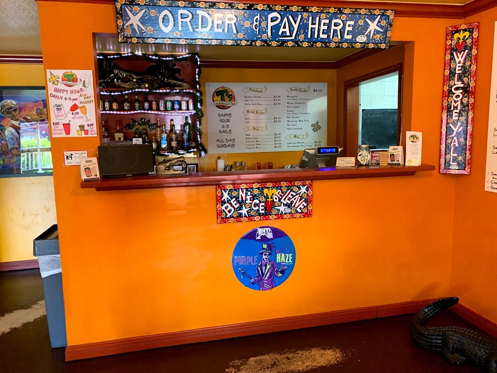 T's Smokehouse & Grill 81303