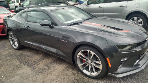 Chevrolet Dealer «Wally Edgar Chevrolet, Inc», reviews and photos, 3805 S Lapeer Rd, Lake Orion, MI 48360, USA