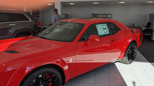 Chrysler Dealer «Northwest Hills Chrysler Jeep Dodge Ram», reviews and photos, 2033 E Main St, Torrington, CT 06790, USA