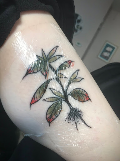 Explore time is money tattoo ideas, creative tattoo ideas in Davenport, available at Tooth & Nail Tattoo & Piercing