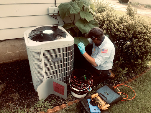 HVAC Contractor «Oliver Heating, Cooling, Plumbing, & Electrical», reviews and photos, 28 Indian Trail Rd, Cape May Court House, NJ 08210, USA