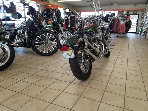 Motorcycle Repair Shop «Gibson Kustoms», reviews and photos, 4885 N US Hwy 441, Ocala, FL 34475, USA