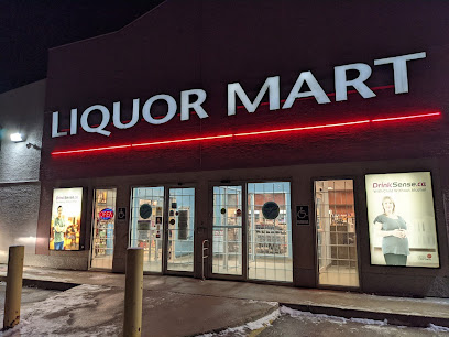 The Pas Liquor Mart
