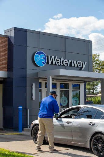 Waterway Carwash en St. Louis