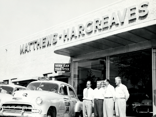 Matthews-Hargreaves Chevrolet