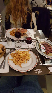 Frite du Restaurant de viande L'Assiette au Bœuf à Metz - n°8