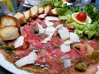 Plats et boissons du Restaurant italien L'Origano à Charmes - n°14