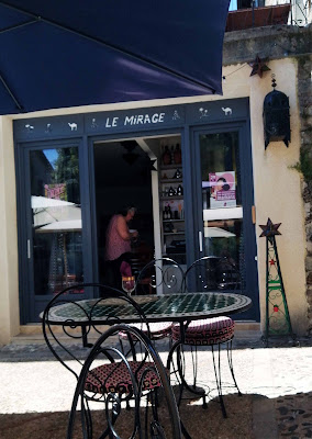 Le Mirage à Cajarc