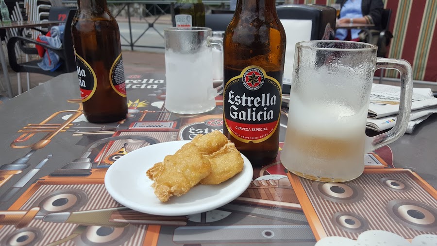 Bar Restaurante El Caballero de Olmedo