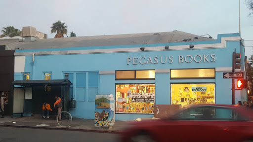 Book Store «Pegasus Books Downtown», reviews and photos, 2349 Shattuck Ave, Berkeley, CA 94704, USA