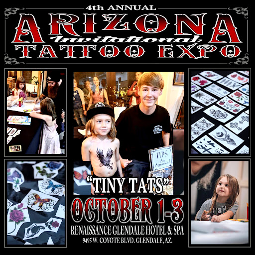 Explore hellscape sleeve tattoo ideas, creative tattoo ideas in Peoria, available at Iron Key Tattoo Studio Inc.