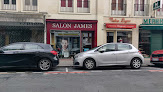 Photo du Salon de coiffure Salon James à Beauvais